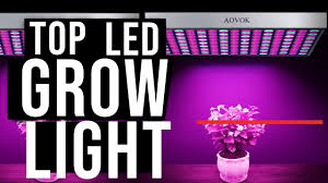 15 highest yielding led grow light reviews. 10 Best Led Grow Lights 2019 2020 Youtube