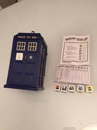 Doctor Who Edition Yahtzee West Shore Langford Colwood Metchosin Highlands Victoria Mobile
