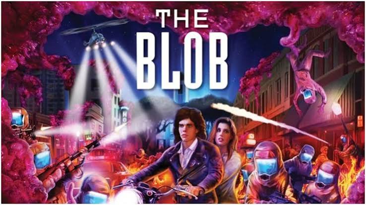 The Blob (1988) – Review - Mana Pop