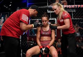 Valentina shevchenko holds a bachelor's degree in film direction from the university of arts she speaks fluent spanish and russian. Valentina Shevchenko Has Her Chance To Show She S One Of Ufc S Biggest Badasses Bleacher Report Latest News Videos And Highlights