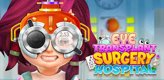 Warranty safe installation, no addition ads or malware . Eye Transplant Surgery Hospital Apk Download Yoyo Fun Games