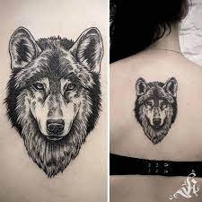 Idées tatouage animaux tatouage éléphant tatouage avant bras tete de loup dessin. Image Result For Wolf Face Tattoo Tatouage Tete De Loup Petit Tatouage De Loup Tatouage Loup