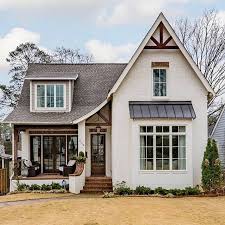 This Cottage Home Exudes Perfect Curb Appeal Builder Twinconstruction Photo Styleblueprintbham Dream House Exterior Cottage Homes House Exterior