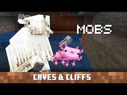Part i is launching today! Minecraft 1 17 Update Caves And Cliffs Part 1 Features Pcgamesn