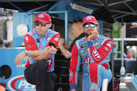 He is the first person who is in contact with driver to tell when to take pit stop. Nascar Crew Chief Preaches Perspective After Disappointed Bubba Wallace Fades Late At Bristol