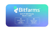 Bitfarms (BITF) Stock Price, Quote, News & Analysis - TipRanks.com