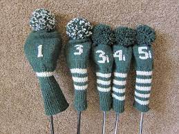 Check spelling or type a new query. Golf Club Covers With Initials Golf Club Covers Knit Golf Club Covers Golf Clubs