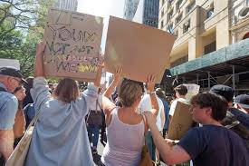 Because They Care': Downtown Families in Step With Climate March