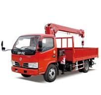 3 Ton Liyue Dump Truck with Crane Mini Truck Mounted Crane ...