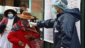 To explain the results of the 2021 elections, we have to take into peru has a world record number of deaths covid 19 per million inhabitants according to the national informatic system of deaths (sinadef). Peru To Have Presidential Election Results In May News Telesur English