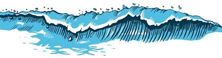 How to draw sea waves. How To Draw Waves