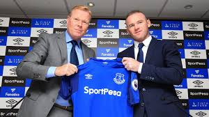Wayne Rooney Excited By Everton Return Everton Wayne Rooney Wayne Rooney Everton