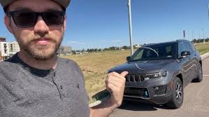 Jeep Grand Cherokee 4xe