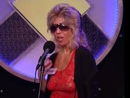 This is Debbie the cum lady and she needs her sugar 💦 : rhowardstern