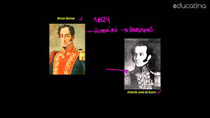 Bolivia es mi patria una poderosa nación que antes llamada bolívar en honor a un liberador. Bolivia 6 Agosto 1825 Dia De La Independencia Ii Fechas Patrias Educatina Youtube