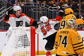 Flyers vs. Penguins Game 1: Key takeaways from Philadelphia’s thoroughly dominant opener - The Athletic