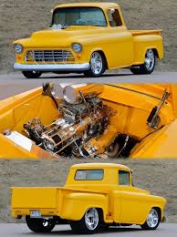 Image result for Medium Chrome Yellow 1948 Truck