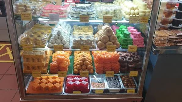 Ganesan Villas Sweets & Savouries