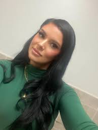 Beautiful shades of burgundy hair color