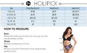 holipick women two piece swimsuit high neck halter floral printed tankini sets