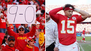NFL Results & Week 10 recap: Chiefs go 9-0, Lions & 49ers win with late  field goal drama - BBC Sport