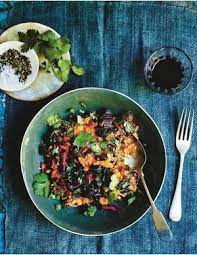 7 jours pour transformer mon alimentation. Recettes Vegetariennes Faciles Et Variees Elle A Table