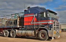 Kenworth Kenworth Diesel Trucks Old Lorries