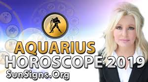Aquarius Horoscope 2019 Predictions Sunsigns Org aquarius horoscope 2019 predictions