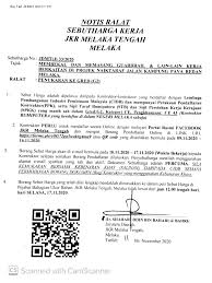 Pemohon memiliki sijil taraf bumiputera (stb) yang masih aktif. Notis Ralat Penukaran Ke Gred G2 Jkr Melaka Tengah Facebook