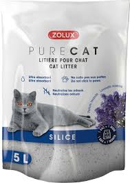 Zolux Purecat Absorbante Parfumée