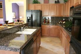 Stained cabinets for the kitchen or bathroom. How To Resurface Your Kitchen Cabinets Howstuffworks