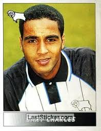 Sticker 81: Gary Charles