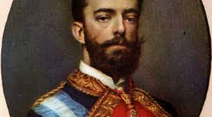 Tutto dove si trova un savoia c'è pier! Amedeo Di Savoia Re Dentellato Il Collezionista