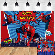 Transparent spiderman background from berserk on. Red Spiderman Photography Backdrop Baby Boys Happy Birthday Party Decorations Vinyl Children Photo Booth Studio Props Background Superhero Cityscape 5x3ft Banner Dessert Table Baby Shower Supplies Photo Backgrounds Amazon Com Au