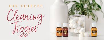 Maybe you would like to learn more about one of these? Diy Toilet Cleaning Fizzies With Thieves Easy Recipe Young Living Blog