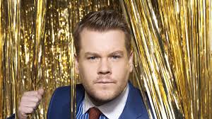 James Corden singing Prince song