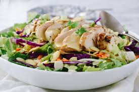 The dressing is so good that my husband and i kept on going for a refill on the salad. Oriental Chicken Salad Recipe From Your Homebased Mom