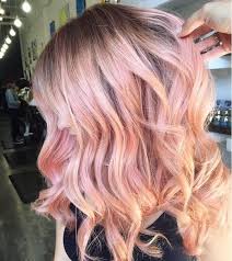 Modern Day Barbie Style Light Pink Hair Light Pink Hair Gold Hair Colors Pastel Pink Hair