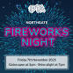 Northgate Fireworks Night 2025 event image