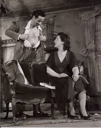 Eli Wallach And Maureen Stapleton In The Rose Tattoo By Tennessee Williams 1951 Movies By Genre Maureen Stapleton Movie Showtimes