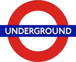 25 Awesome Reasons You Have To Ride The London Underground London Logo Circular Logo London Underground