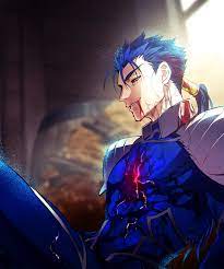 fate stay night cu culain the general role of a lancer is to be a bro and get screwed over クーフーリン fate ランサー fate クーフーリン