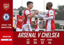 Apart from tv schedules and live streaming coverage, live sport tv also provides live scores, fixtures, results, tables, stats, player transfer history and news. Arsenal Direct All The Latest News Ahead Of Our Pre Season Clash Against Chelsea Watch Live On Arsenal Com Milled