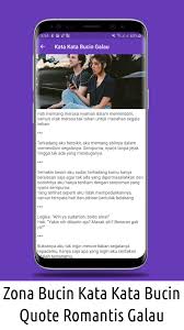 Zona Bucin Kata Kata Bucin Quote Romantis Galau For Android Apk Download