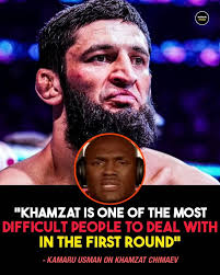 Kamaru Usman 🇳🇬🇺🇲