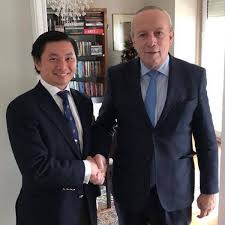 Dia 7 é dia de cristina com pedro santana lopes. Vitorio Cardoso E Mandatario Da Campanha De Pedro Santana Lopes Hoje Macau