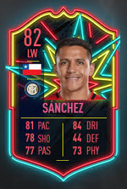 Retrouvez notre solution pas chère pour le défi de création d'equipe dce alexis sánchez summer heat pour le mode fut de fifa 20. Otw Curse Alexis Sanchez Out Til 2020 Fifa