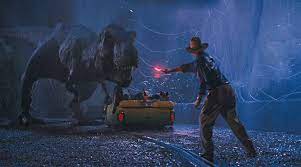 With jeff goldblum, julianne moore, pete postlethwaite, arliss howard. Jurassic Park A Reading List Entertainment News The Indian Express