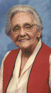 Obituary information for Jessie Vandora Hess