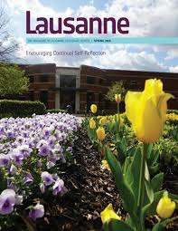 Maybe you would like to learn more about one of these? Spring 2020 Magazine By Lausanne Collegiate School Issuu